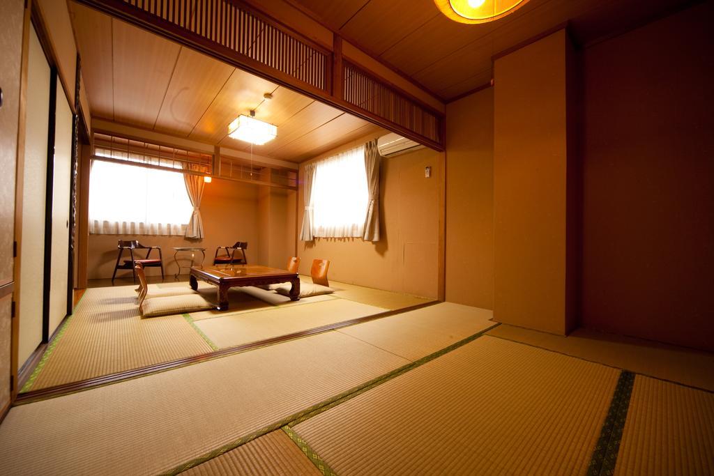 Ryokan Kappo Sekiya Beppu Δωμάτιο φωτογραφία