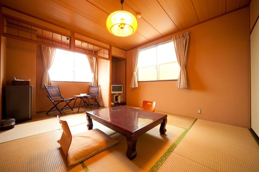 Ryokan Kappo Sekiya Beppu Εξωτερικό φωτογραφία