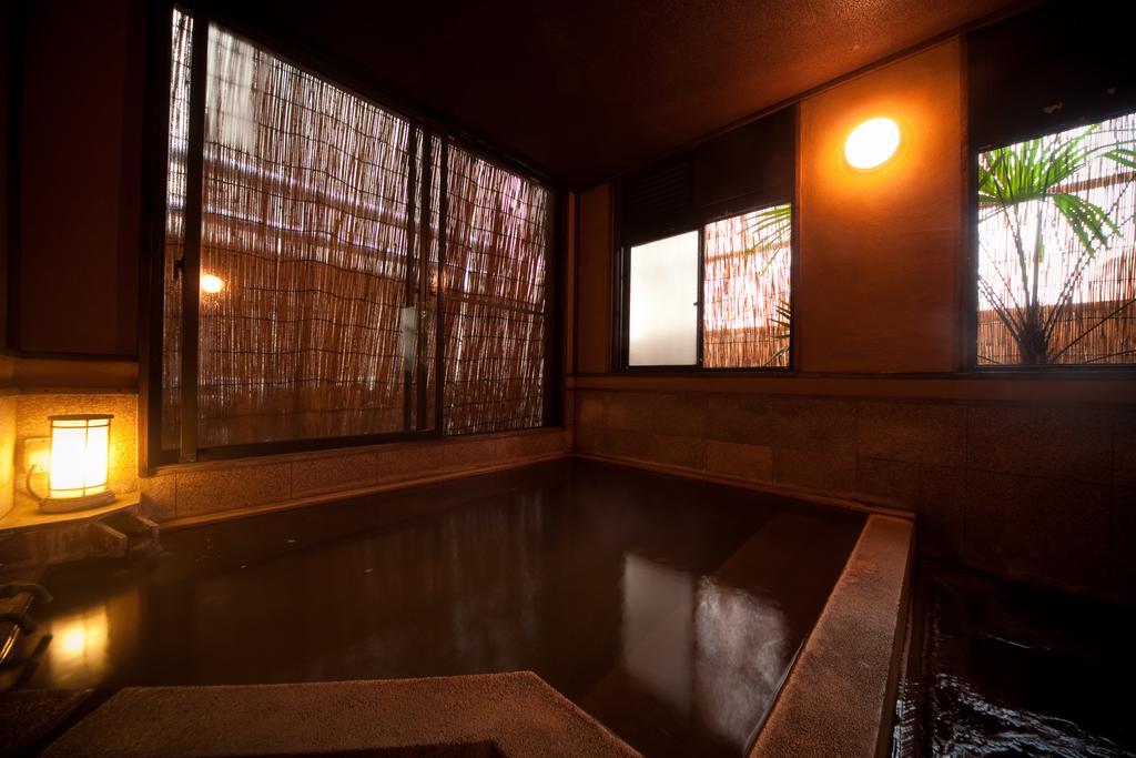 Ryokan Kappo Sekiya Beppu Εξωτερικό φωτογραφία