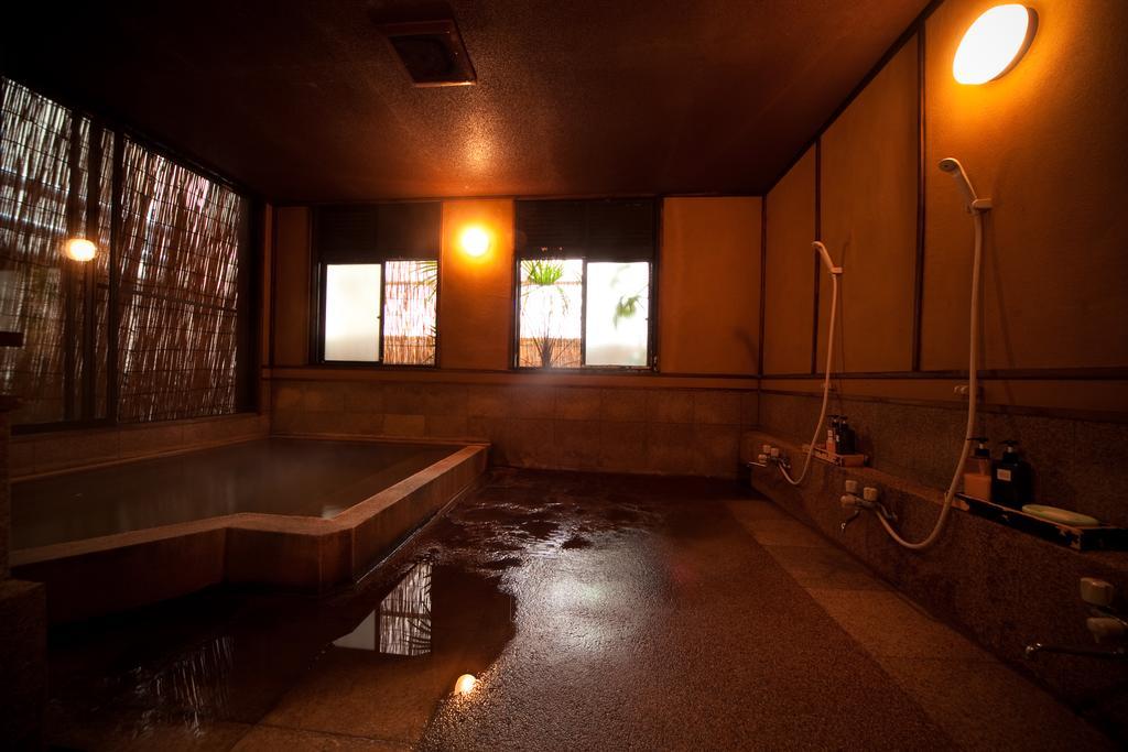 Ryokan Kappo Sekiya Beppu Εξωτερικό φωτογραφία