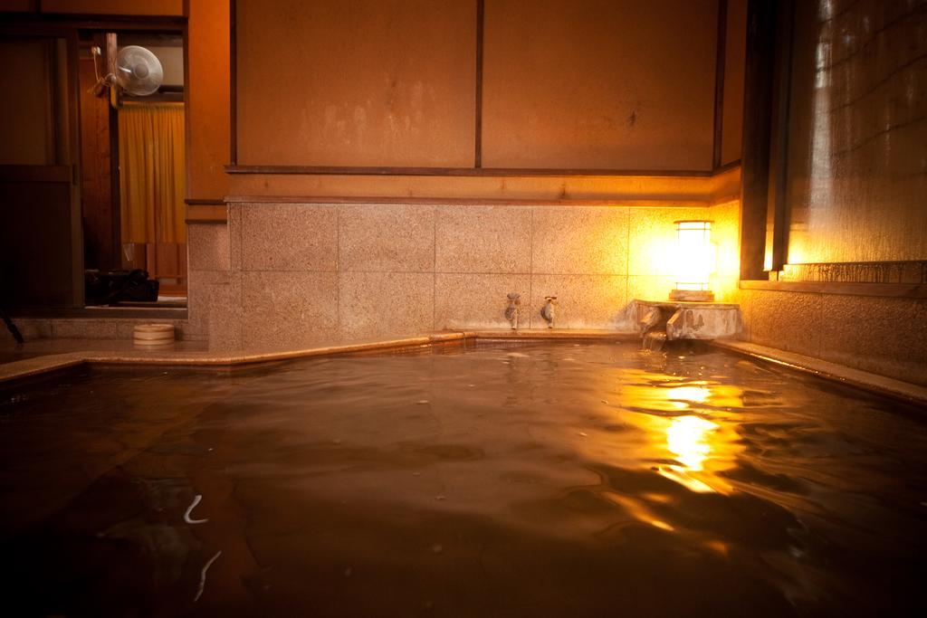 Ryokan Kappo Sekiya Beppu Εξωτερικό φωτογραφία