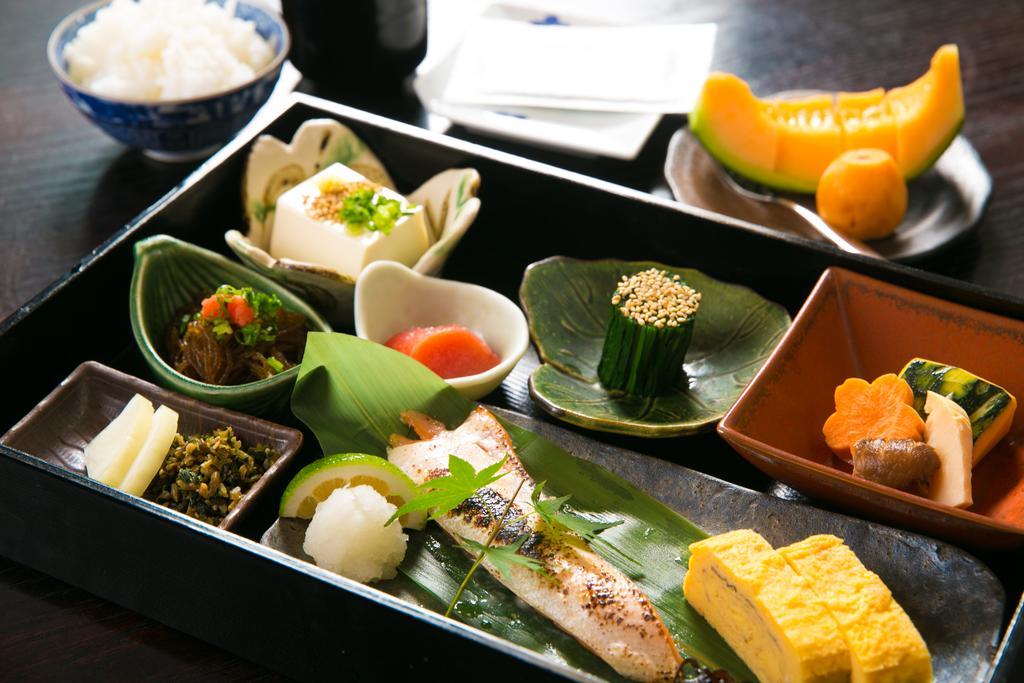 Ryokan Kappo Sekiya Beppu Εξωτερικό φωτογραφία