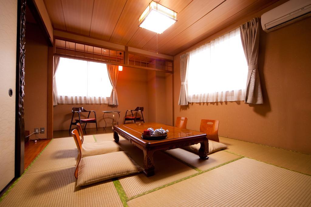 Ryokan Kappo Sekiya Beppu Εξωτερικό φωτογραφία