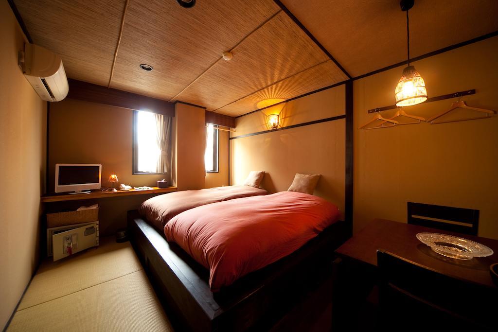 Ryokan Kappo Sekiya Beppu Δωμάτιο φωτογραφία