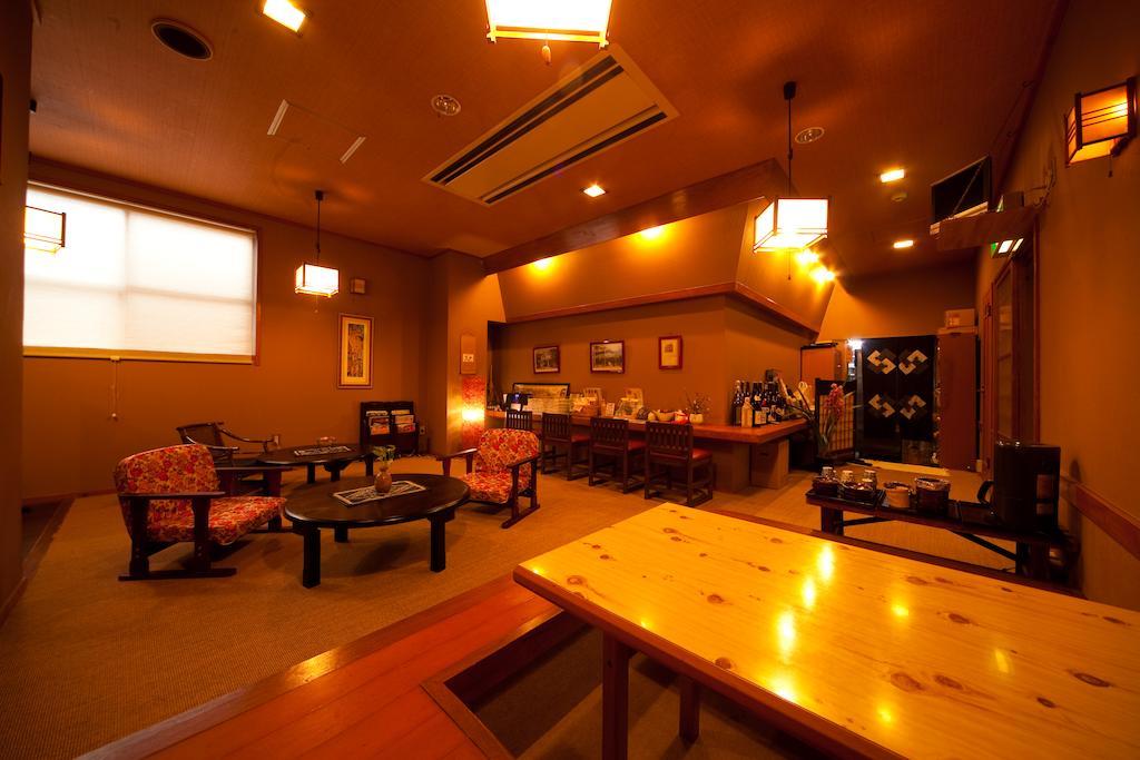 Ryokan Kappo Sekiya Beppu Εξωτερικό φωτογραφία