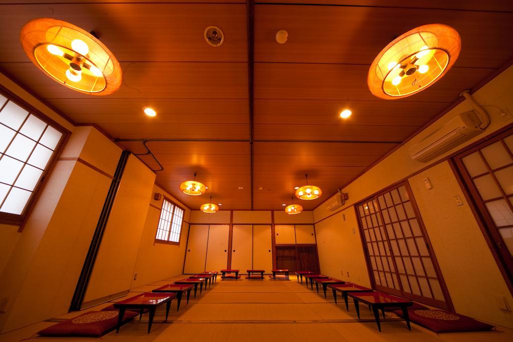Ryokan Kappo Sekiya Beppu Εξωτερικό φωτογραφία