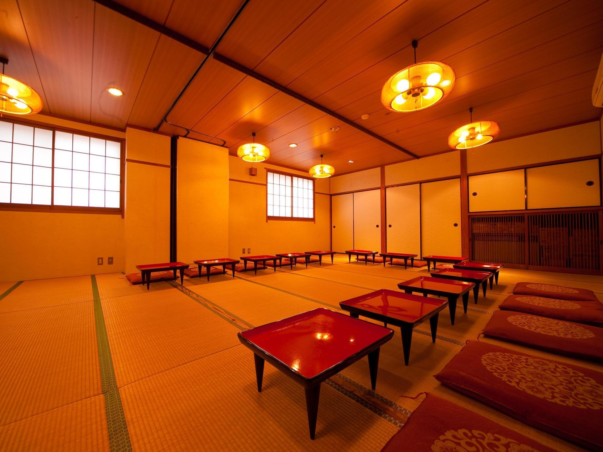 Ryokan Kappo Sekiya Beppu Εξωτερικό φωτογραφία